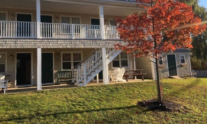 Block Island Apartamento | Cozy Studio in Island Manor Resort