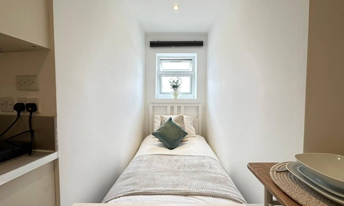 Kensal Green Apartamento | Cozy Studio in London