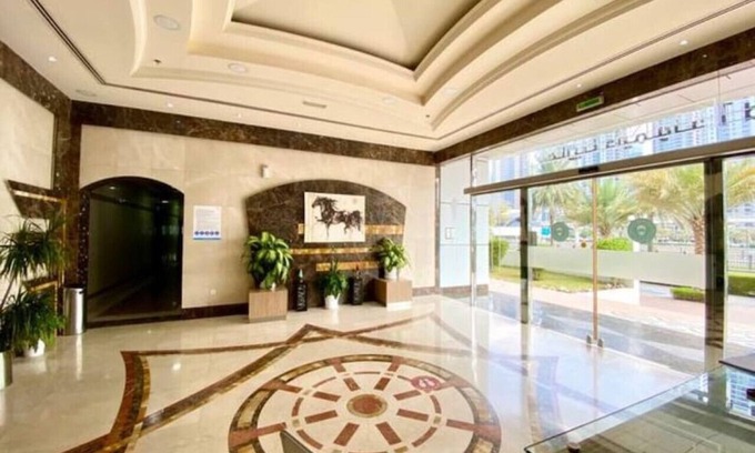 Bouvet Island Apartamento | Cozy Studio in Marina Diamond 1 Tower