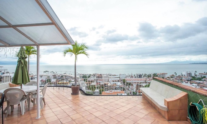 Lázaro Cárdenas Apartamento | Acogedor estudio en el corazón de Puerto Vallarta