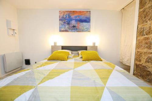 Lepante Quarter Apartamento | Cozy studio in Nice Désambrois