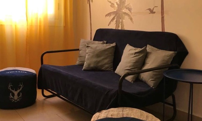 Carabacel Apartamento | Cozy studio in old Nice