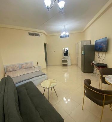 Ajman Apartamento | Cozy Studio In Orient Towers Ajman