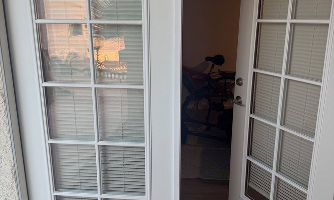 Victorville Apartamento | Cozy studio in peaceful Apple Valley with AC, WiFi
