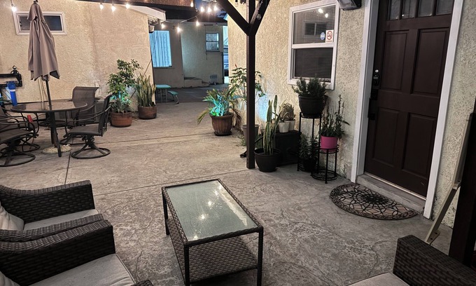 South Gate Apartamento | Cozy Studio in South Gate