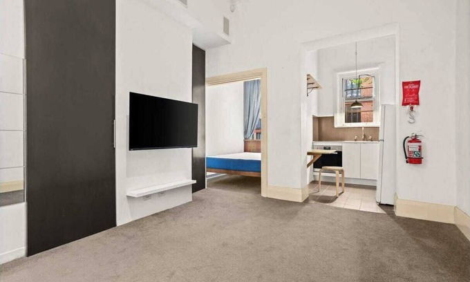 Potts Point Apartamento | Cozy Studio in the heart of Potts Point