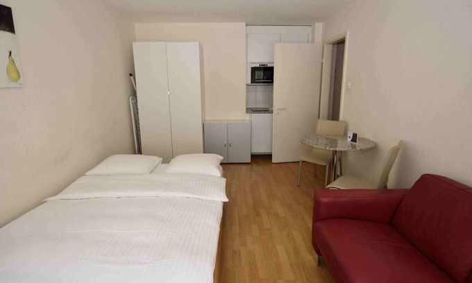 District 6 Apartamento | Cozy studio in the city center - Crown 34