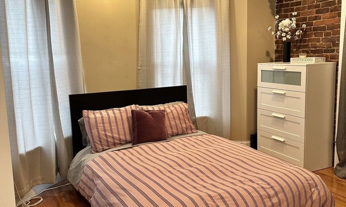 Columbus Apartamento | Cozy Studio in the heart of Back Bay