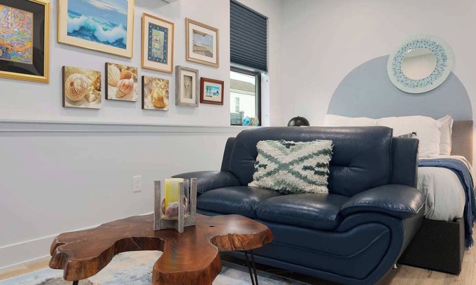 Kansas City Apartamento | Cozy Studio in the Crossroads | 69