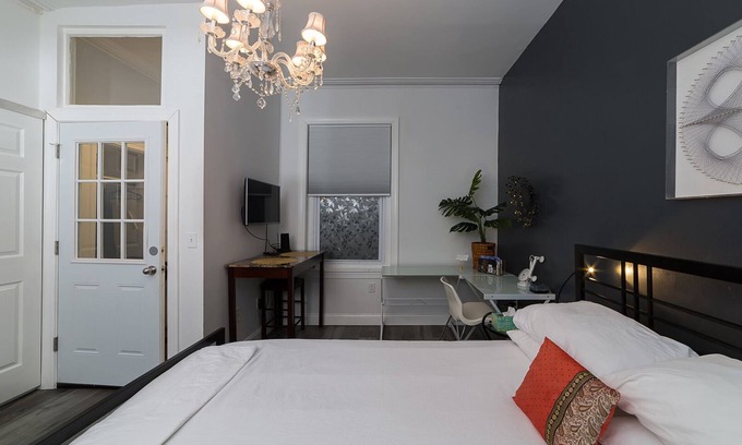 Spruce Hill Apartamento | Cozy Studio in University City!