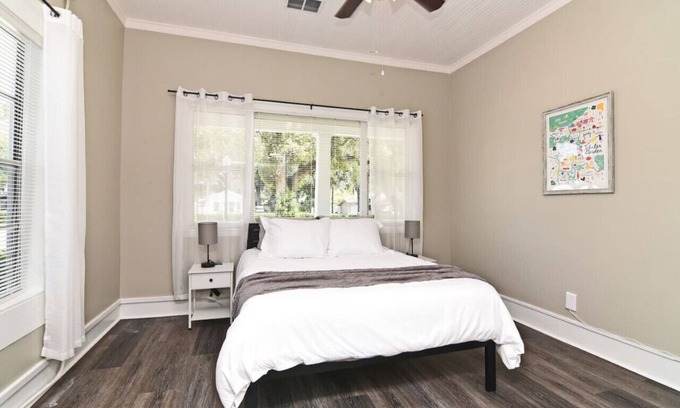 Winter Garden Apartamento | Cozy Studio in Winter Garden