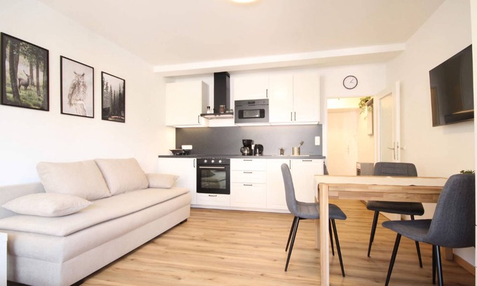 Schuttdorf Apartamento | Cozy studio in Zell am See/Schüttdorf (Salzburger Land) for max. 3 pers.