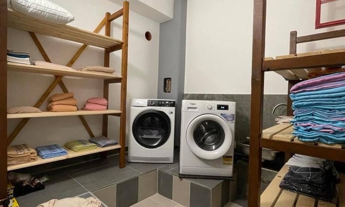 Prague 3 Apartamento | Cozy Studio in Zizkov, Prague
