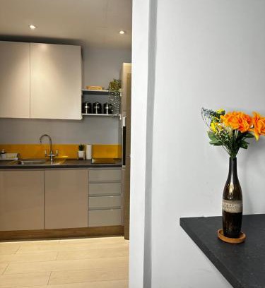 Hollow Meadows Apartamento | Cozy Studio Kelham Island
