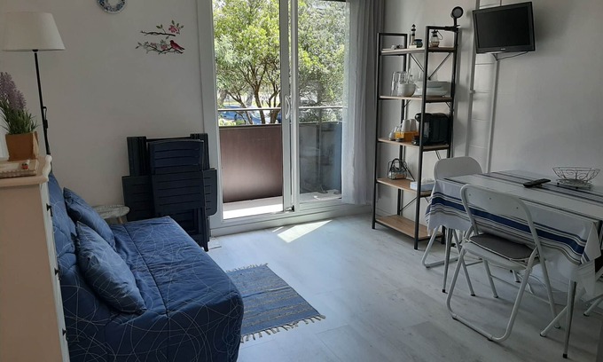 Le Penon Apartamento | Estudio funcional cerca del mar y comercios en Seignosse