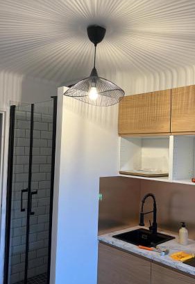 Meudon Apartamento | Cozy studio near Paris