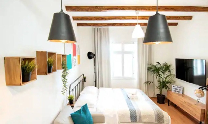 Xanthi Apartamento | Cozy Studio Old Town Xanthi