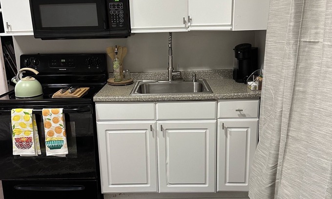 Bay Shore Apartamento | Cozy Studio on Bay Shore, NY