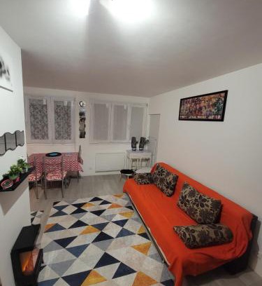 Fleury-les-Aubrais Apartamento | Cozy studio, proche gare des aubrais