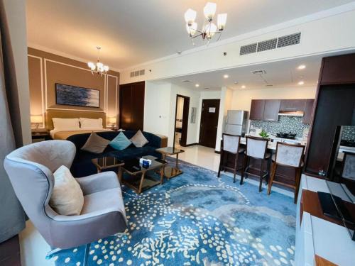 Juffair Apartamento | Cozy Studio Retreat In The Heart Of Juffair- JH25