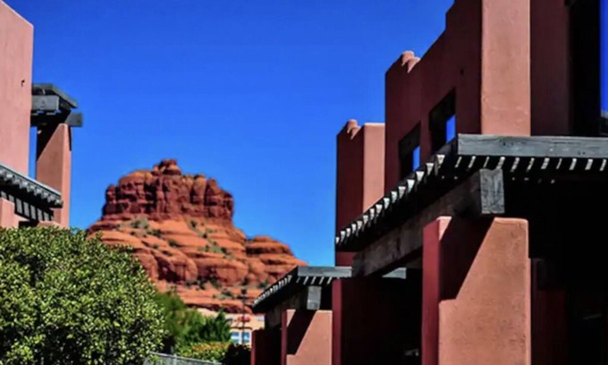 Oak Creek Complejo | Cozy Studio Suite @ Bell Rock Inn