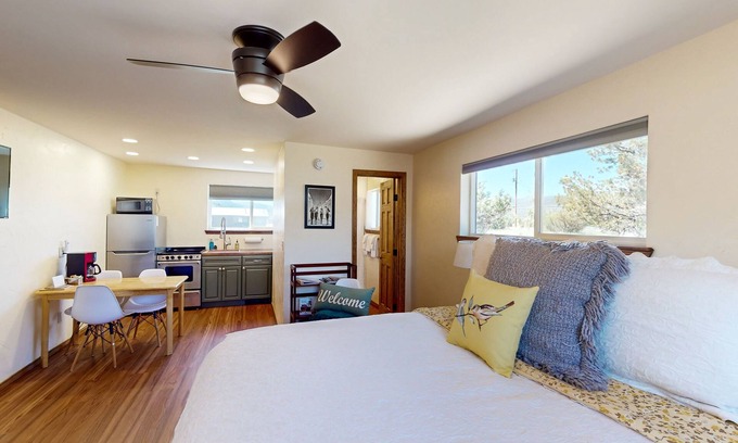 South Fork Apartamento | Cozy studio w/ nearby hiking & biking trails, free Wifi