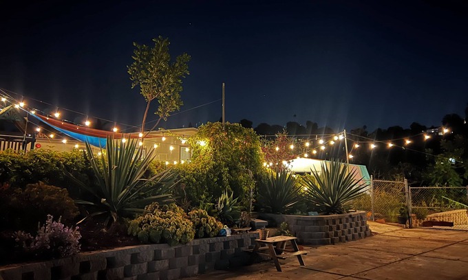 Mount Helix Apartamento | Cozy studio with AC and WiFi in marvelous La Mesa