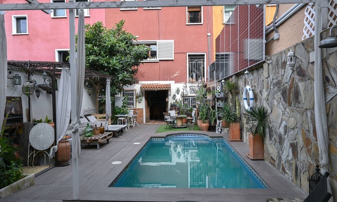 Ciudad Lineal Apartamento | Coqueto estudio con piscina en Ciudad Lineal