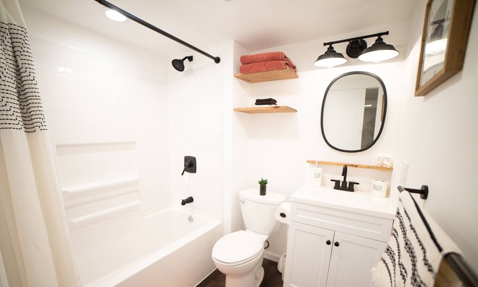 College Place Apartamento | Cozy studio with private entrance