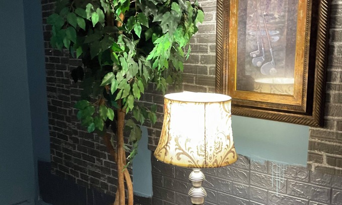 Lawrenceville Apartamento | Cozy studio with WiFi and AC in charming Lawrenceville