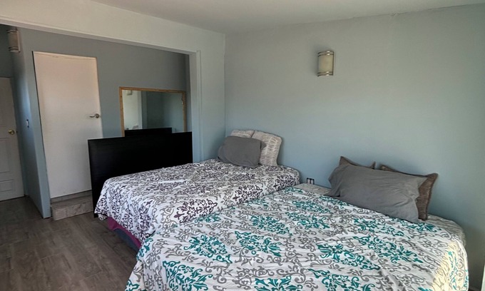 Orange Apartamento | Cozy studio with WiFi and AC in Orange - Villa Park area. Home-Away-From-Home