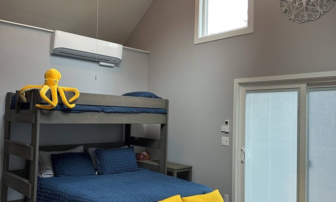 Hillsboro Apartamento | Cozy studio with WiFi and AC in charming Hillsboro