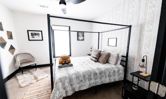 Washington Park Casa | Cozy & Stylish Home in Downtown Atlanta