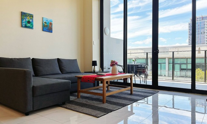 Rhodes Apartamento | Cozy stylish home in Rhodes
