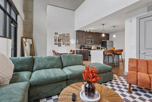 West End Apartamento | Cozy & Stylish Loft in Midtown Nashville
