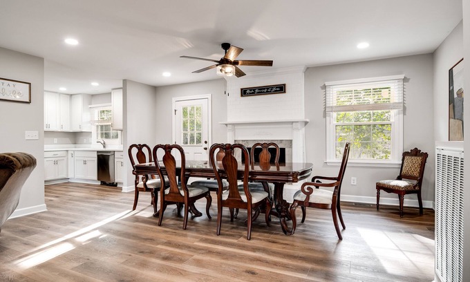 Gallatin Casa | Cozy Suburban Home Near Nashville