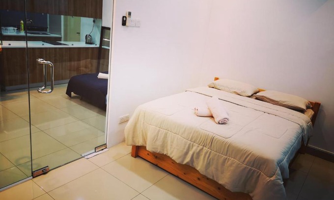Taman Mount Austin Apartamento | Cozy Suite at Mount Austin