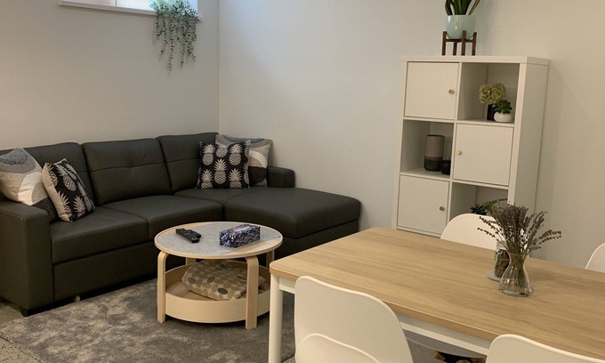 Vancouver South Casa | Cozy Suite in Vancouver’s Oakridge Area