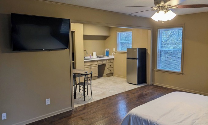Jackson Apartamento | Cozy Suite N. Jackson