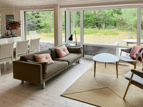 Nykobing Sjaelland Casa | Cozy Summer House In Peaceful Nature Near Rørvig