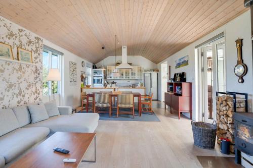 Udsholt Casa | Cozy Summer House In The Heart Of North Zealand