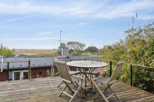 Ebberup Casa | Cozy Summer House With View To The See And Nature