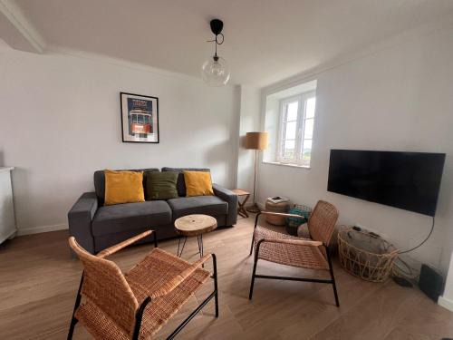 Foz do Arelho Apartamento | Cozy surfhouse at Obidos Lagoon