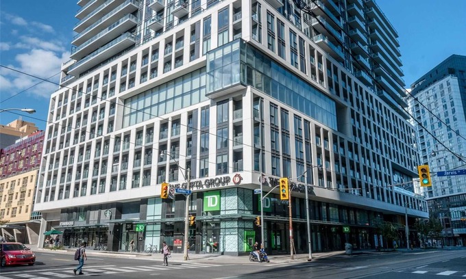 Cabbagetown South Condominio | Cozy Sweet 1Br Condo In Center Of Dowontown Toronto
