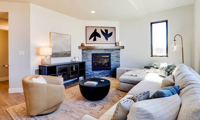 Tabernash Casa | Cozy Tabernash Home w/ Fireplace & Mountain Views
