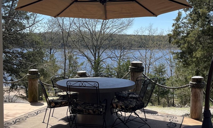Kimberling City Cabina | Cozy Table Rock Lake Retreat
