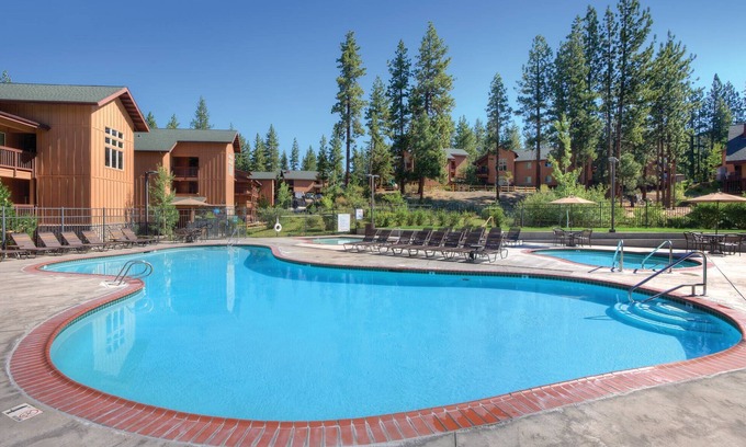 Round Hill Village Condominio | Cozy Tahoe Escape: 2BR Suite @ Wyndham South Shore
