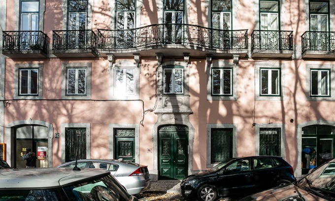 Merces Apartamento | Cozy Tailor Made With a Refreshing Terrace