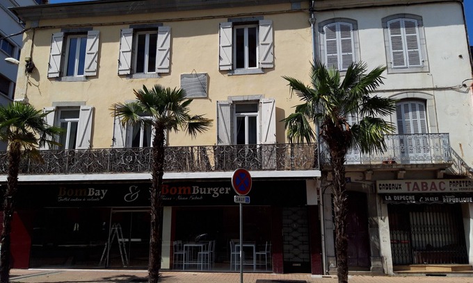 Tarbes Apartamento | Cosy Tarbes - 2 dormitorios - Centro de ciudad
