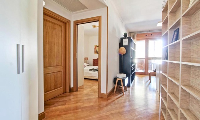 Garbatella Apartamento | Cozy terrace apt close to Eataly and metro Piramide